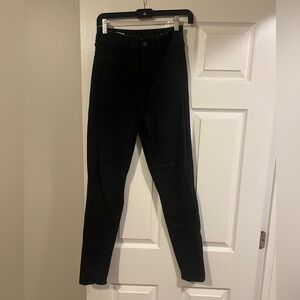American Eagle Black Jeans